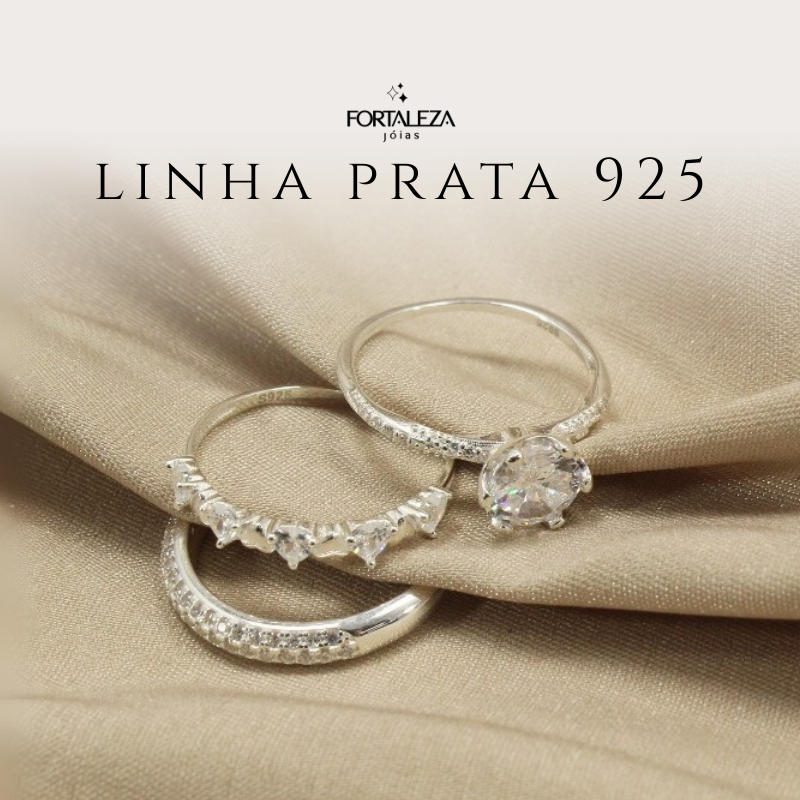 Linha Prata 925 - Categoria Mobile