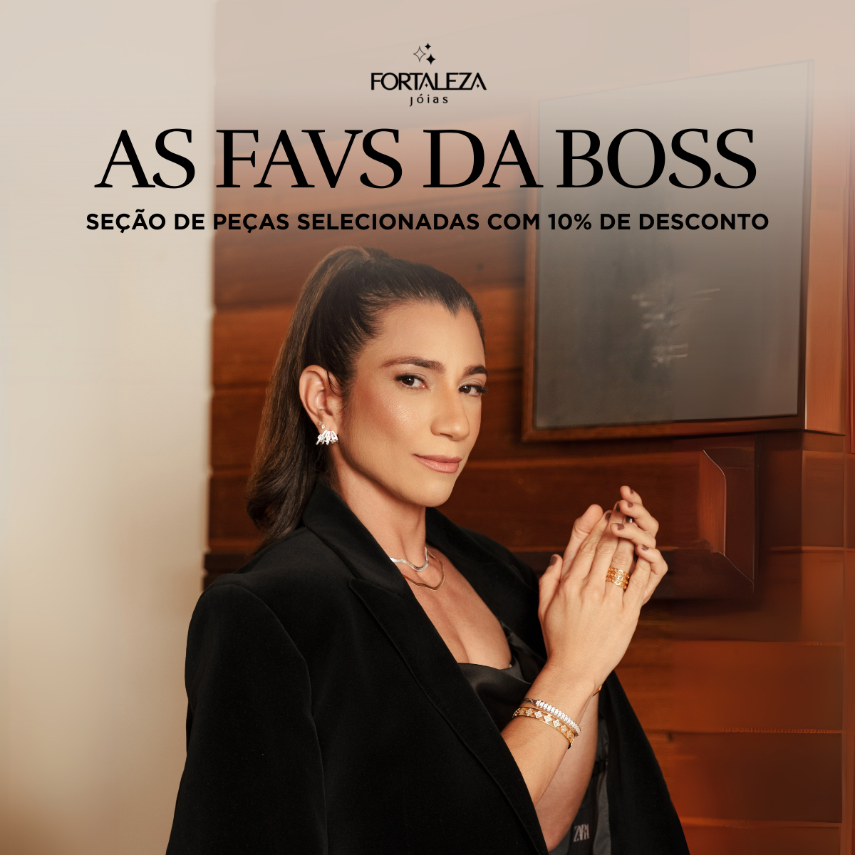 Favoritas da Boss - Categoria - Mobile