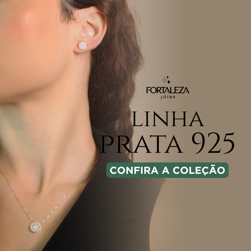 Linha Prata 925 - Mobile