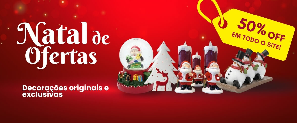 ofertas de natal