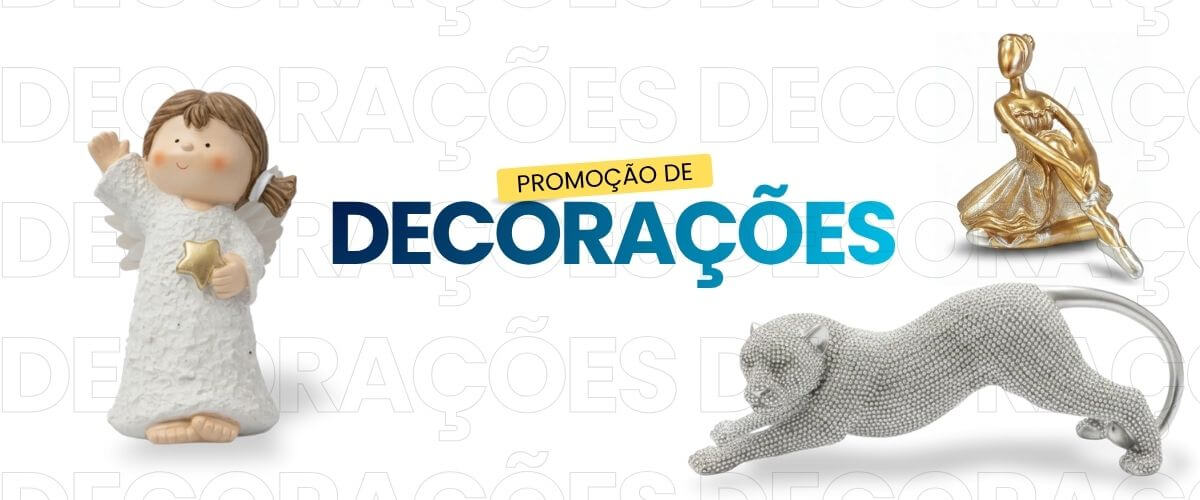 promoçao decoracoes