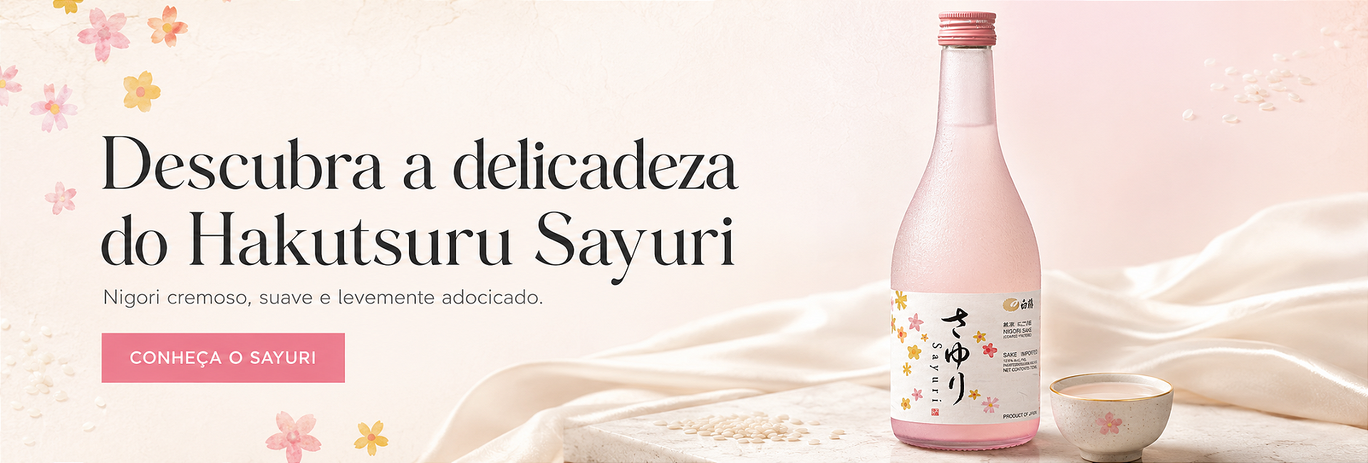 Sake Sayuri