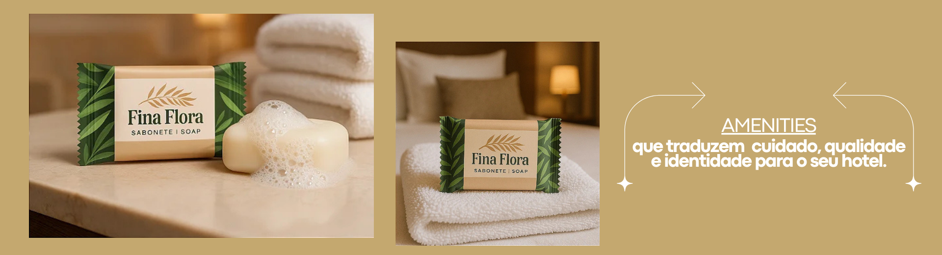 Banner Amenities