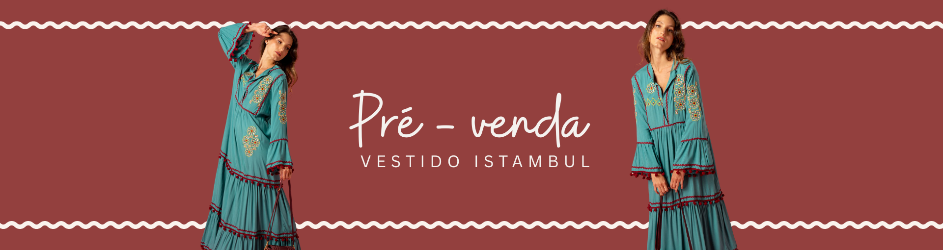 Pré Venda
