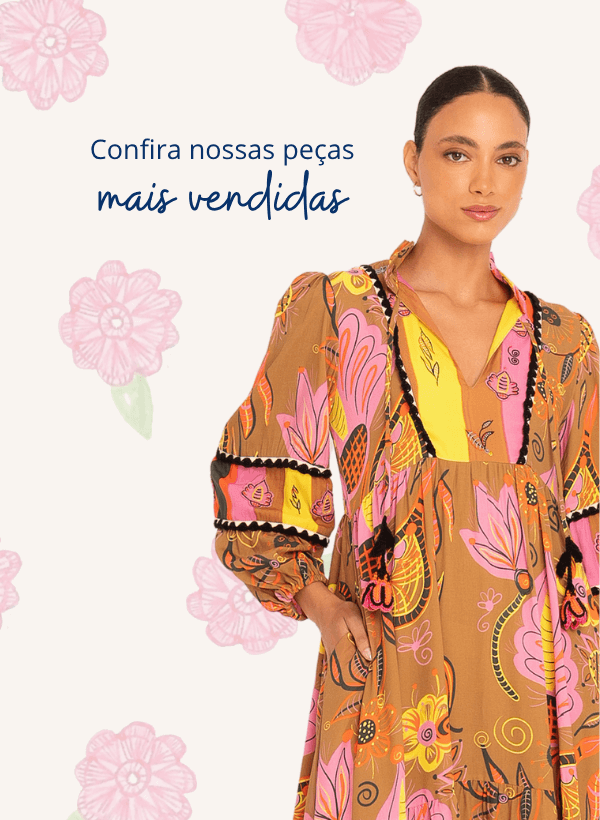 Mais Vendidos mobile