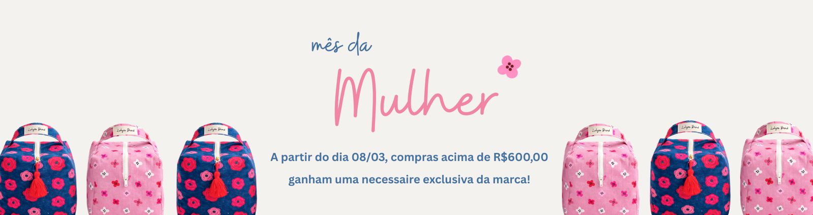 Mês da Mulher