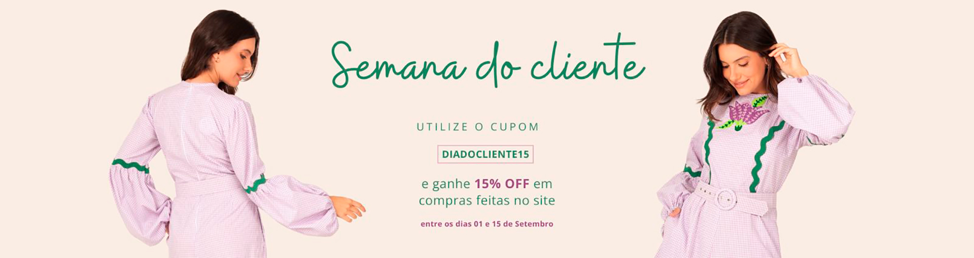 Semana do Cliente