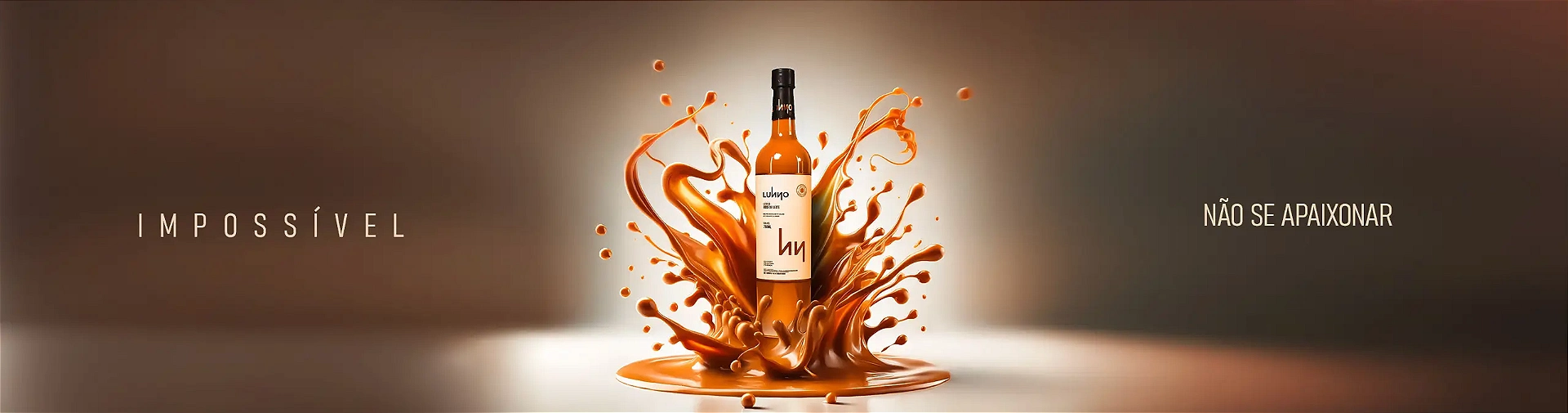 Licor de Doce de Leite Lunno