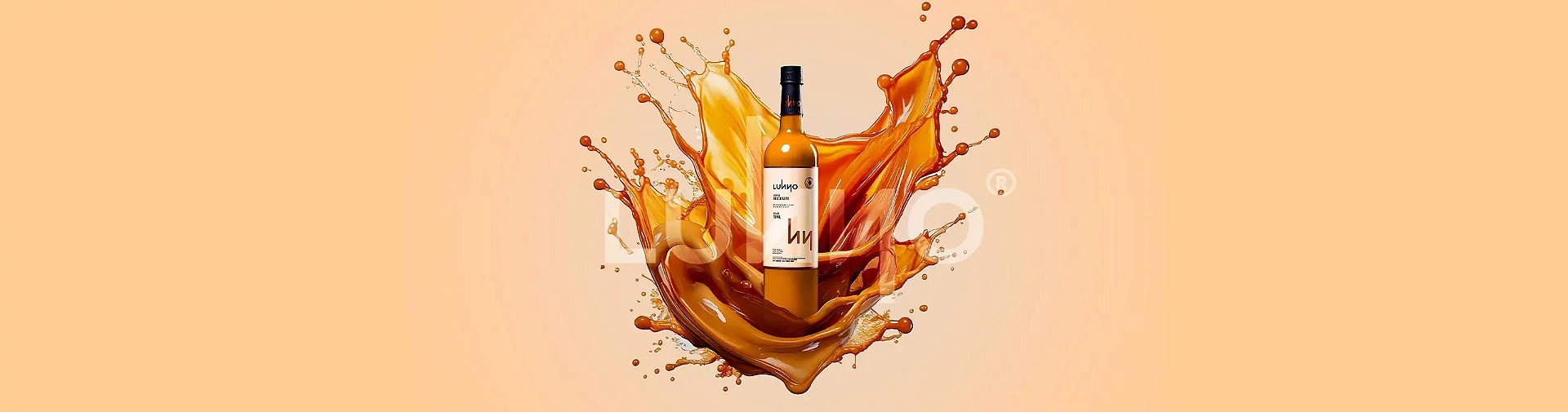 Licor de Doce de Leite Lunno Loja