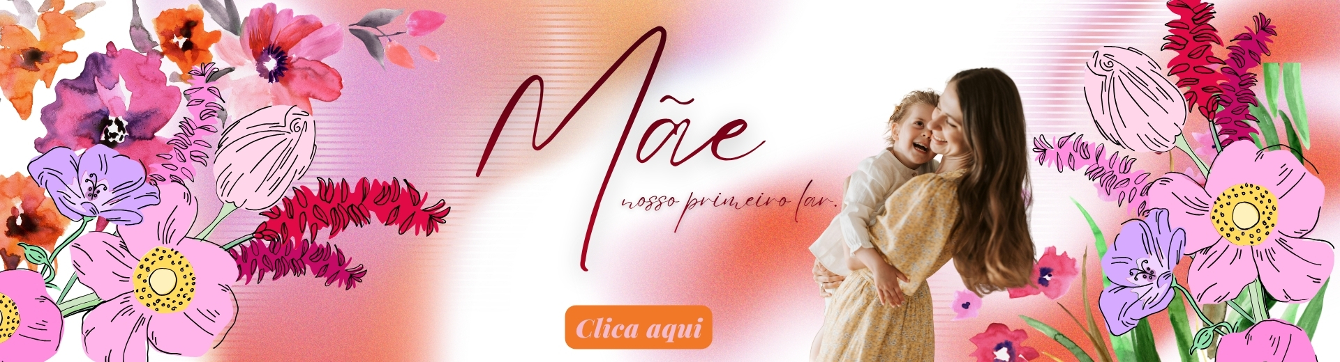 Dia das mães 2026