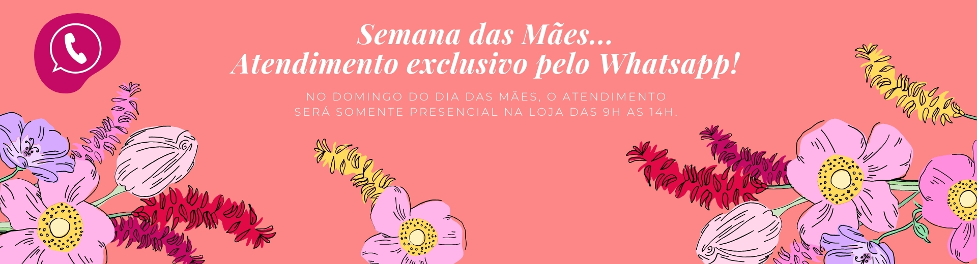 MÃES RECADO 2026