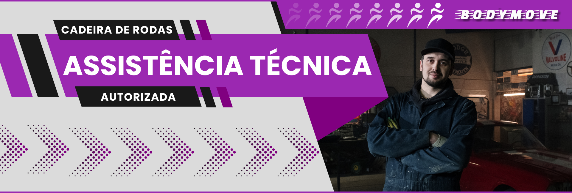 Assistência Técnica
