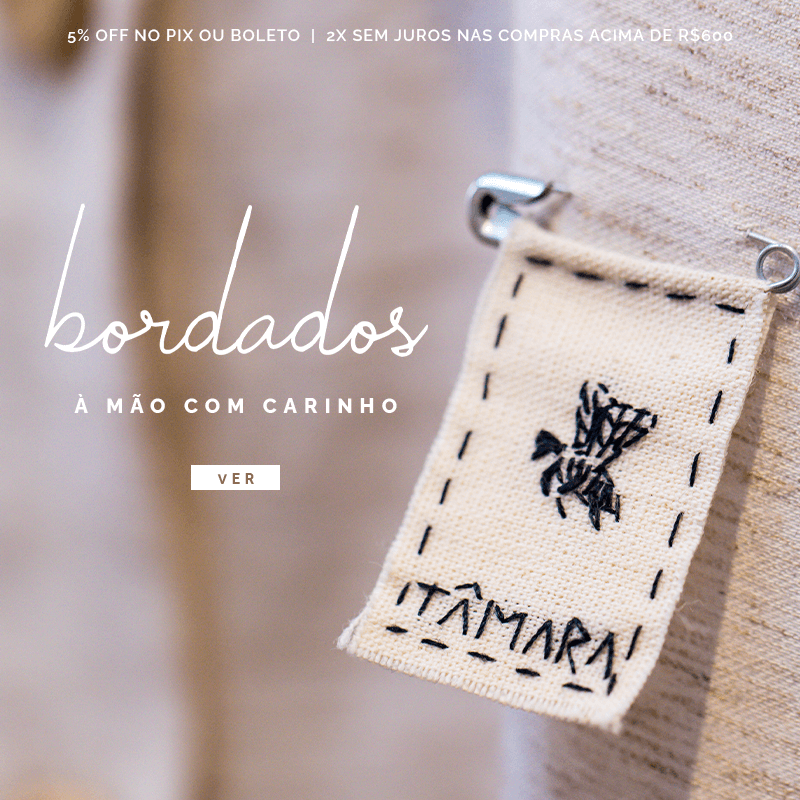 Bordado - Mobile