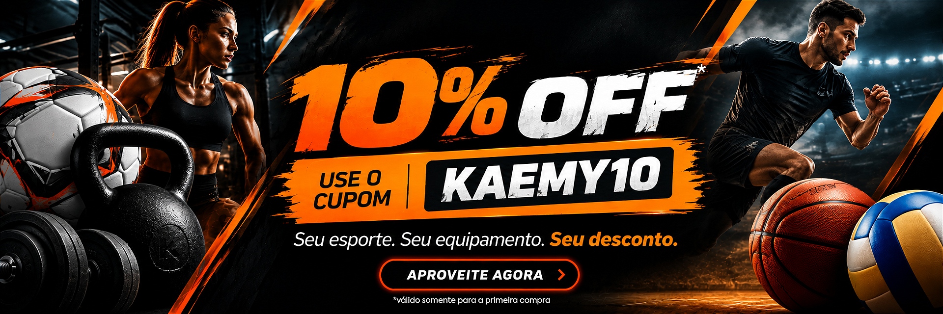 Cupom de Desconto