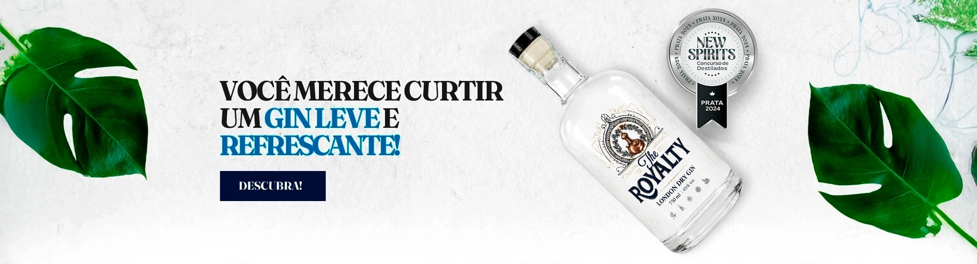 The Royalty Gin
