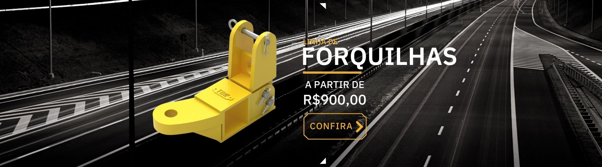 FORQUILHAS PARA LANÇAS