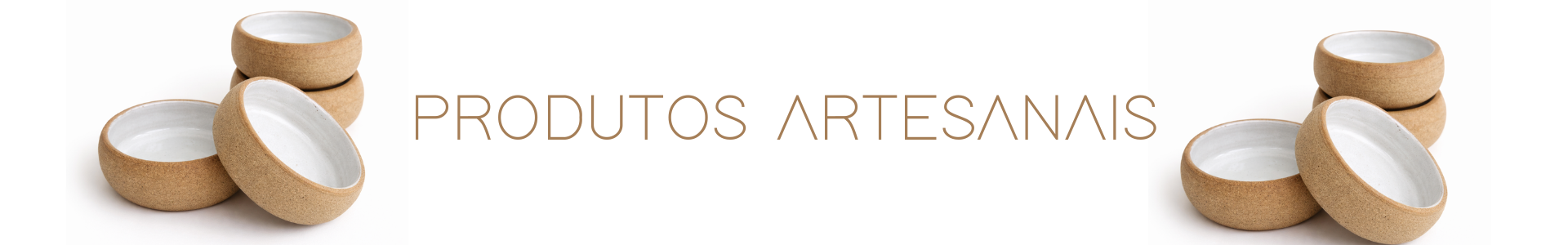 Cerâmica Artesanal de alta temperatura