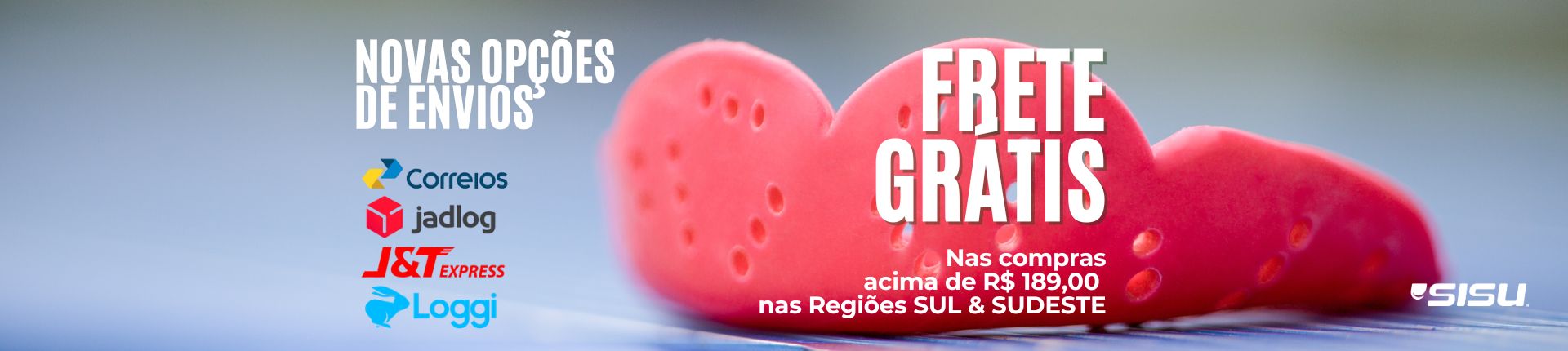 FRETE GRATIS