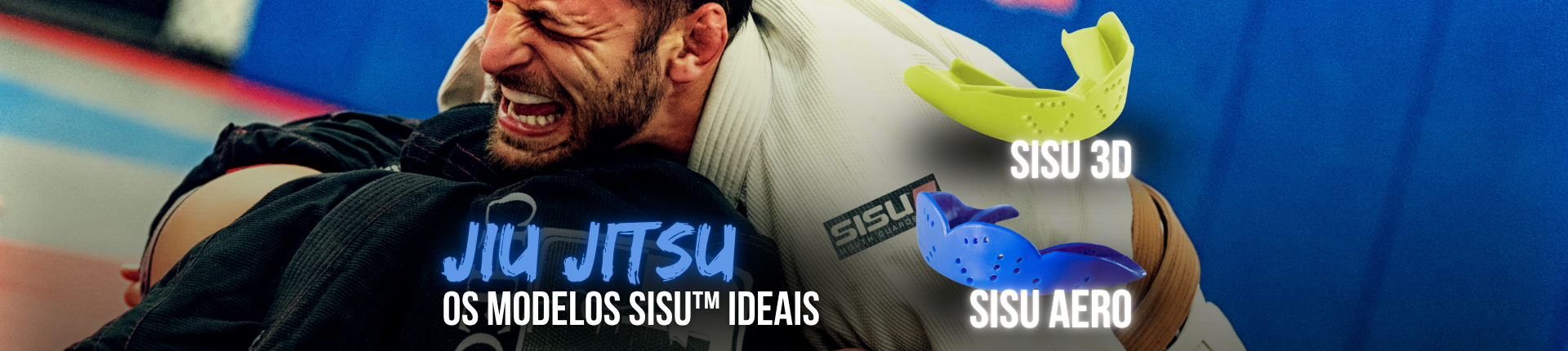 O PROTETOR IDEAL PARA JIU JITSU