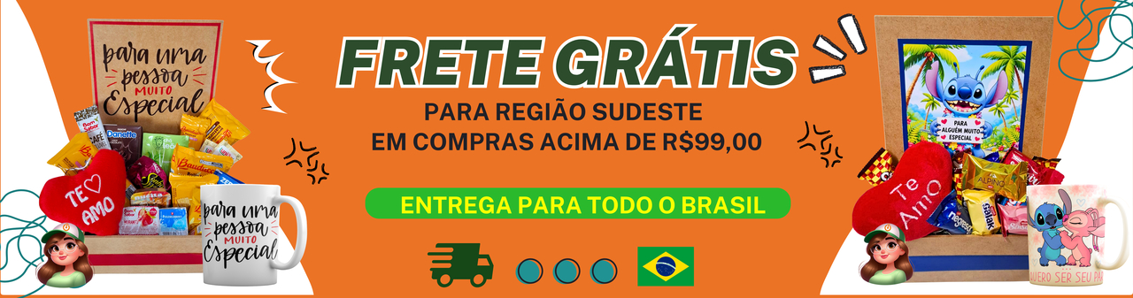 Frete Gratis