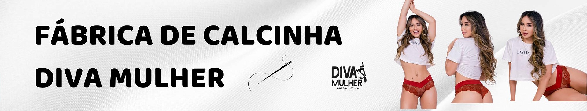 fabrica de calcinha