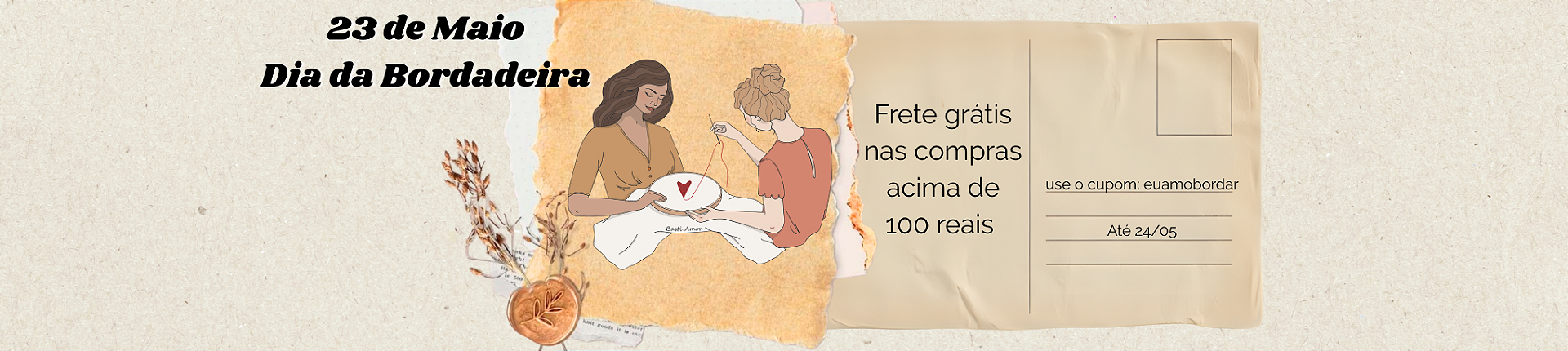 Dia da bordadeira