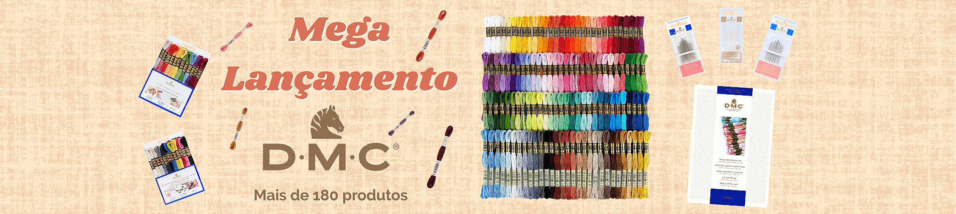 mega lançamento dmc