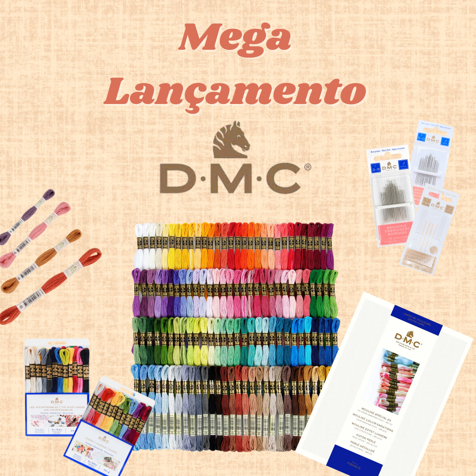 mega lançamento dmc mobile