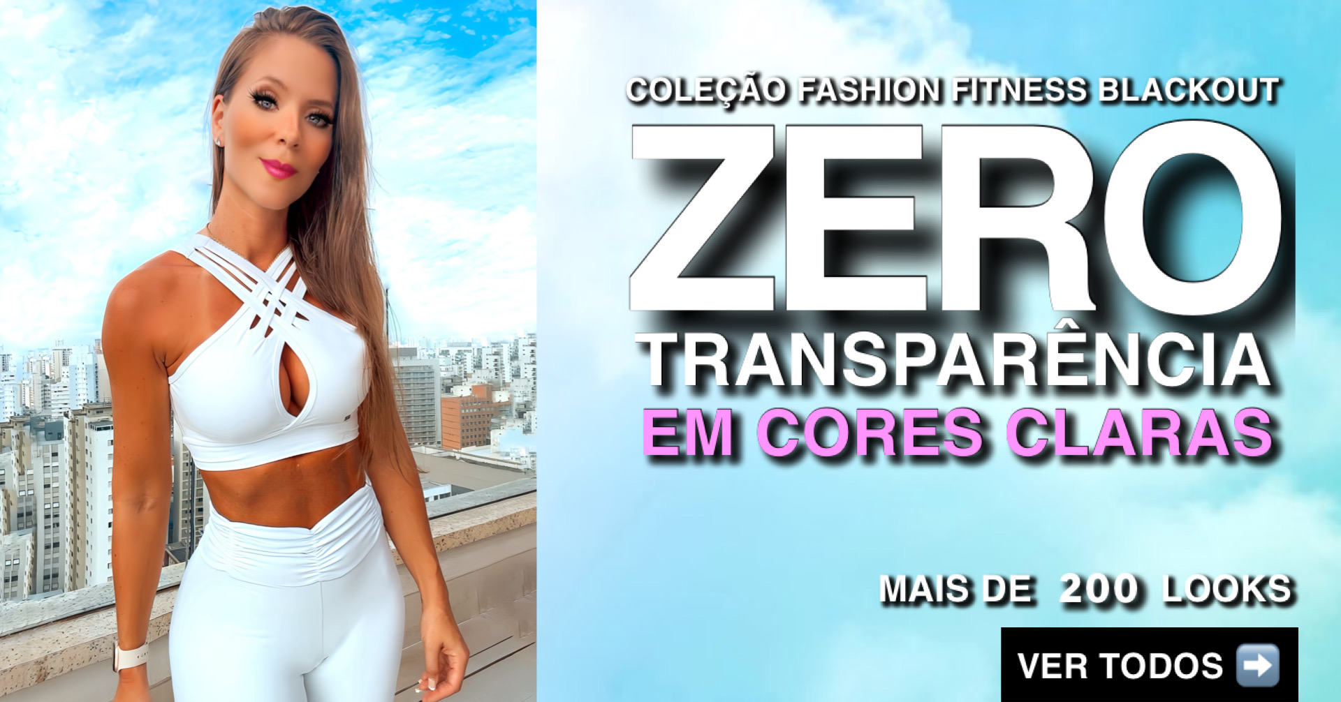 ZERO TRANSPARÊNCIA