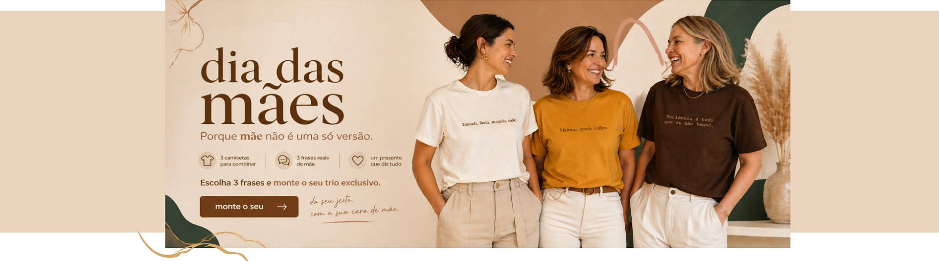 Dia das maes2026