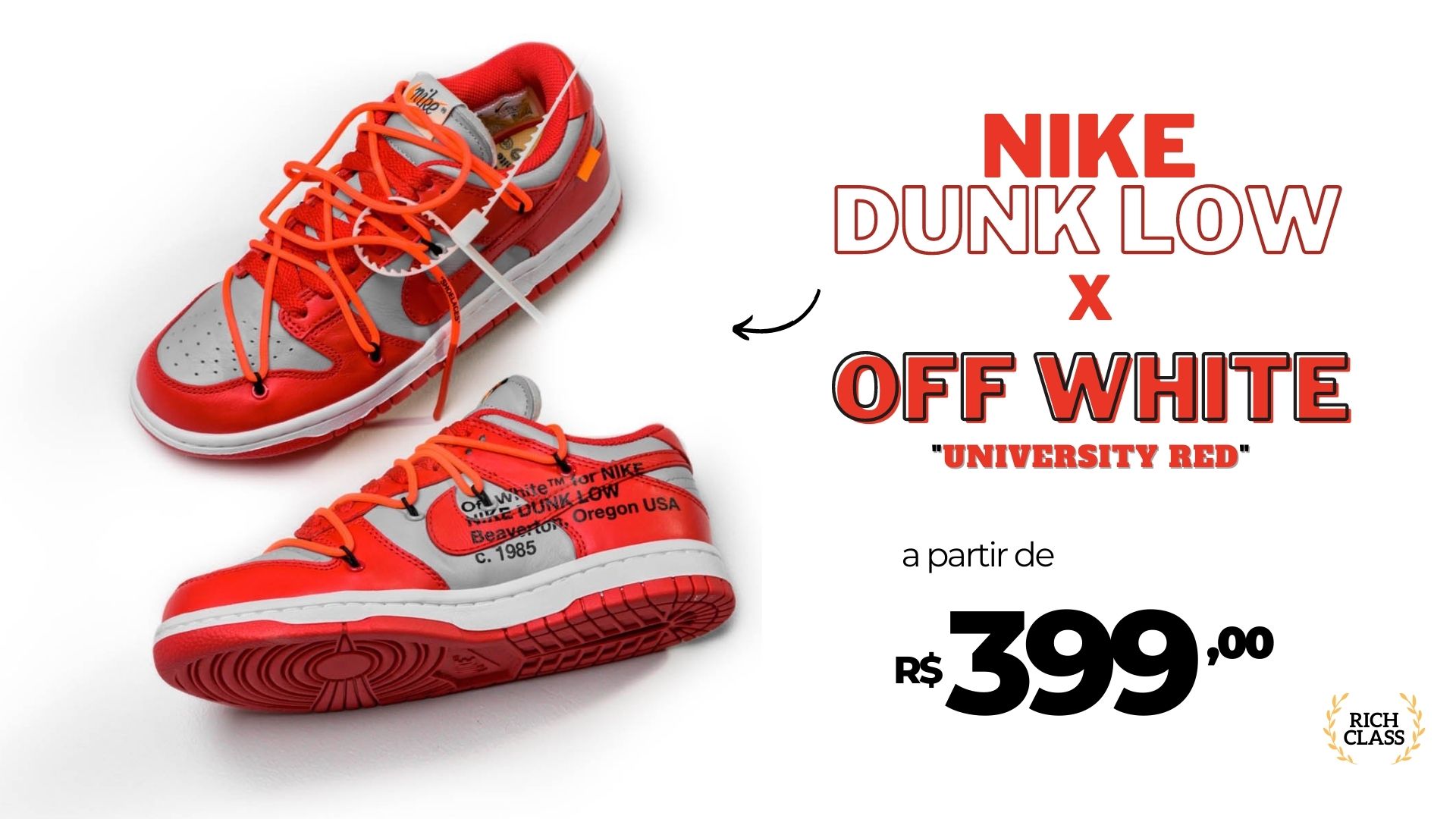 BANNER SNEAKERS