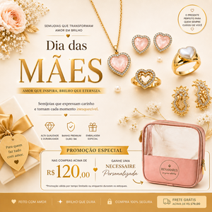 banner dia das mães 2 mobile