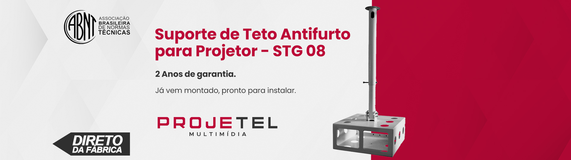 Suporte gaiola @desktop