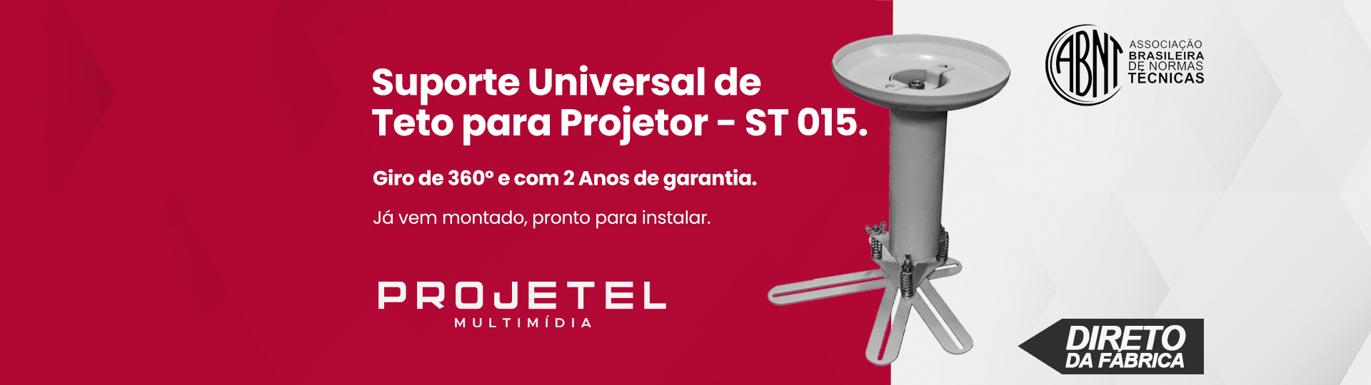 Suporte giratorio @desktop