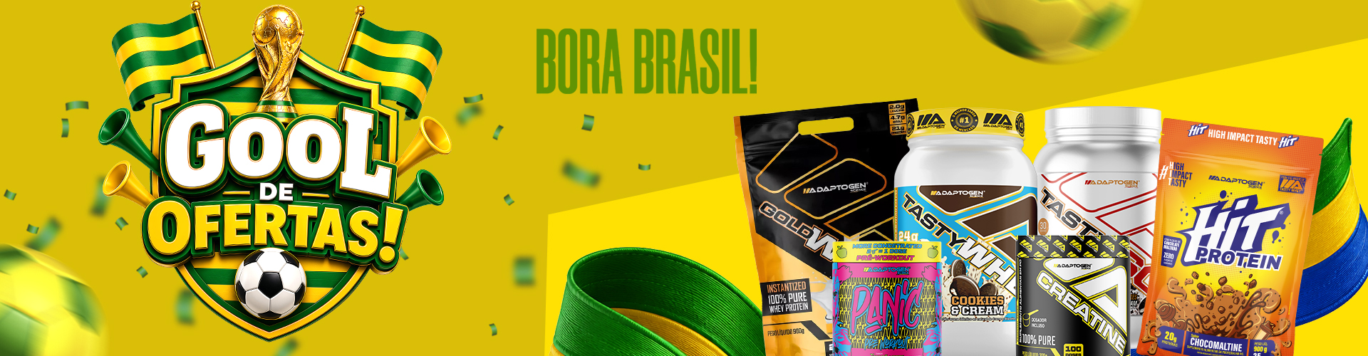 Banner atacado 1 página