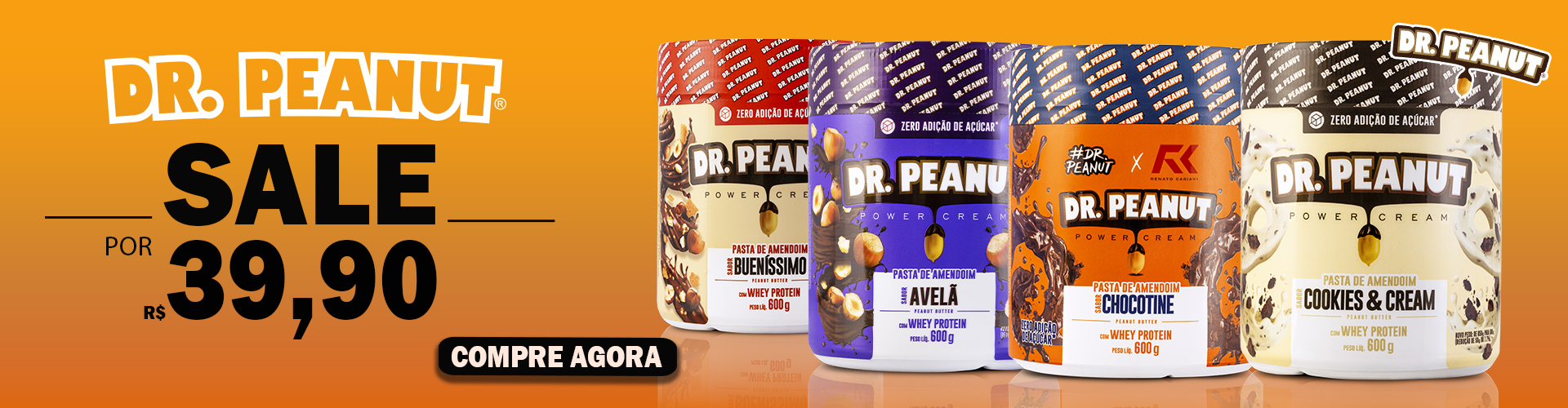 Banner atacado 1 página