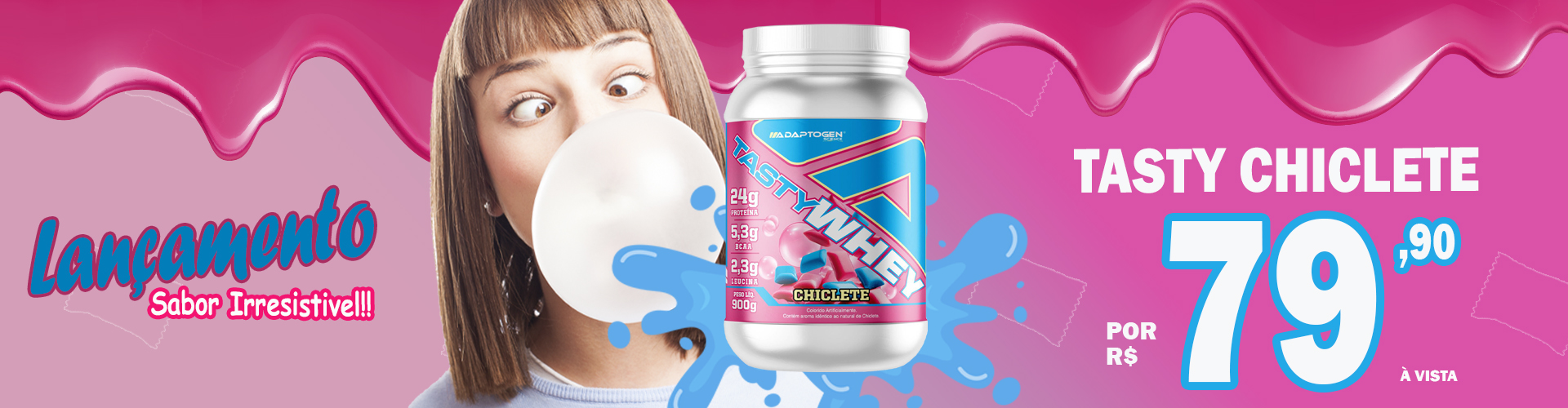 Banner atacado 1 página