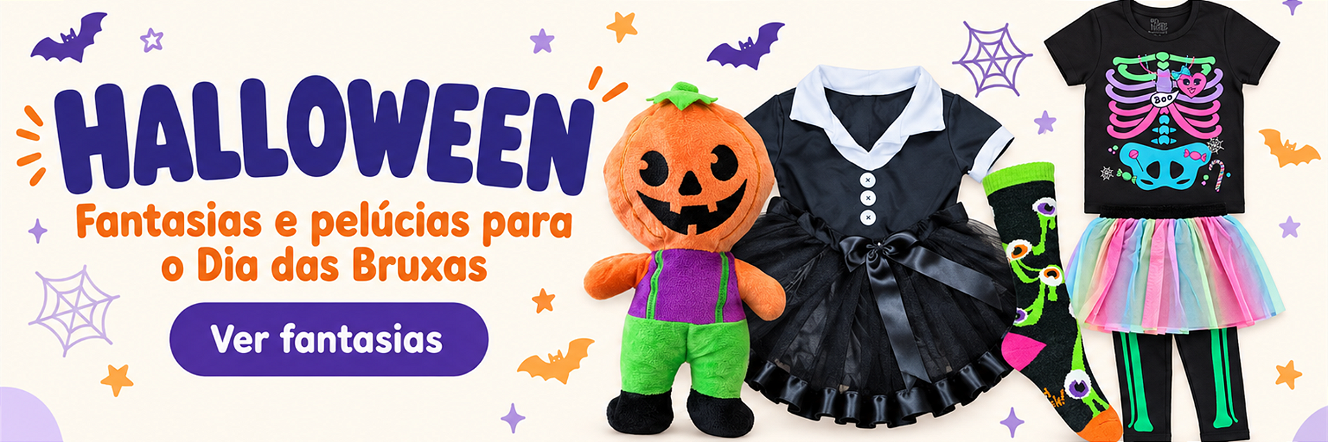 Halloween Ativo