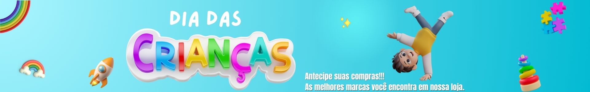 Dias das Crianças