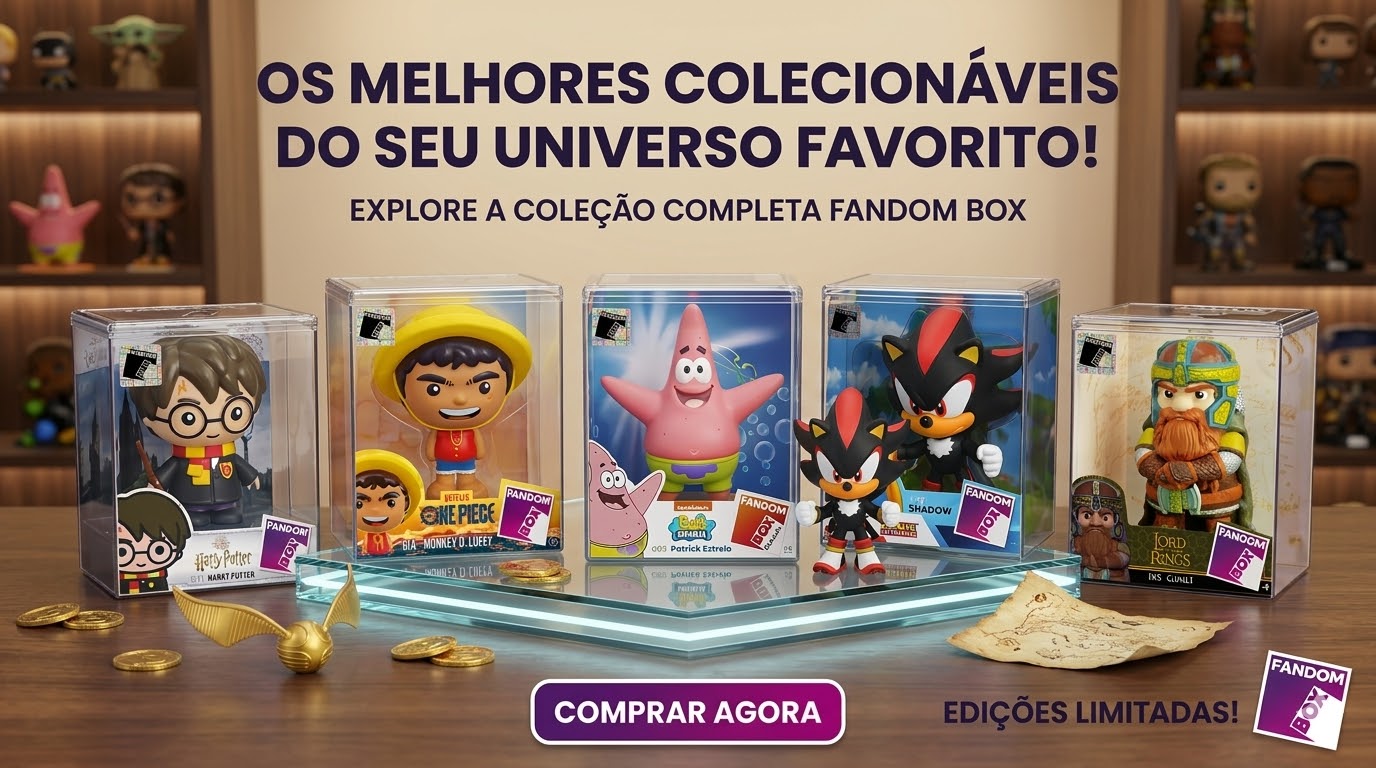 Fandom Box