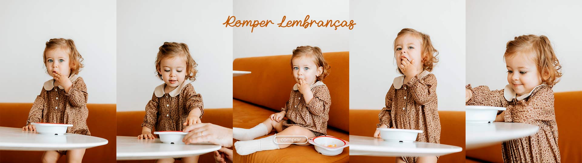 romper lembranças