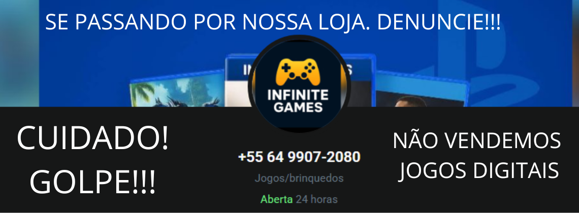 MANUENÇÃO DUALSHOCK