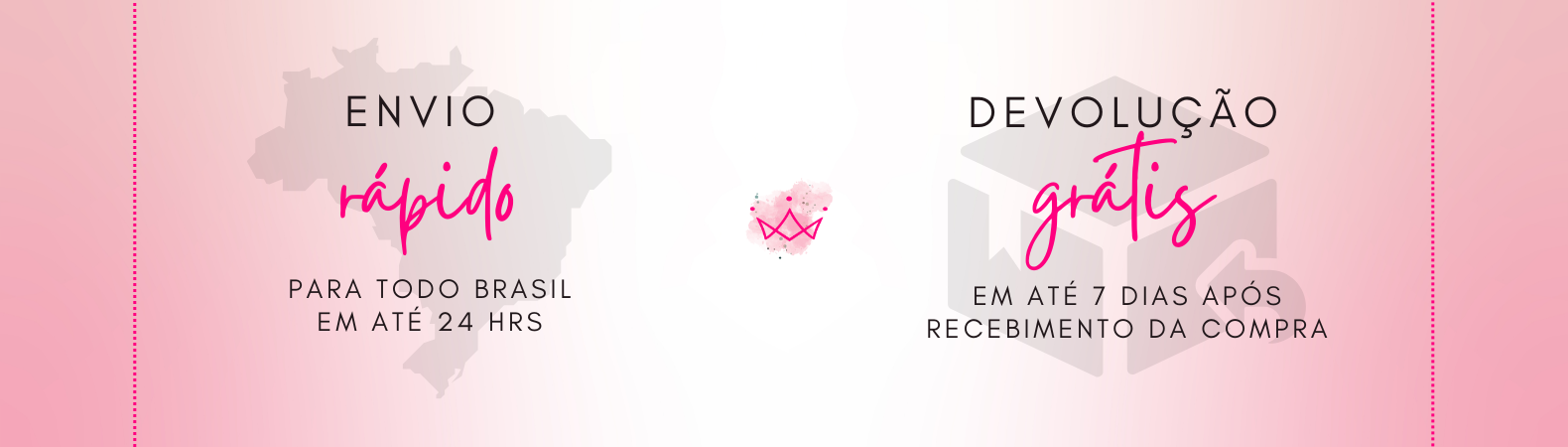 fullbanner envio e troca