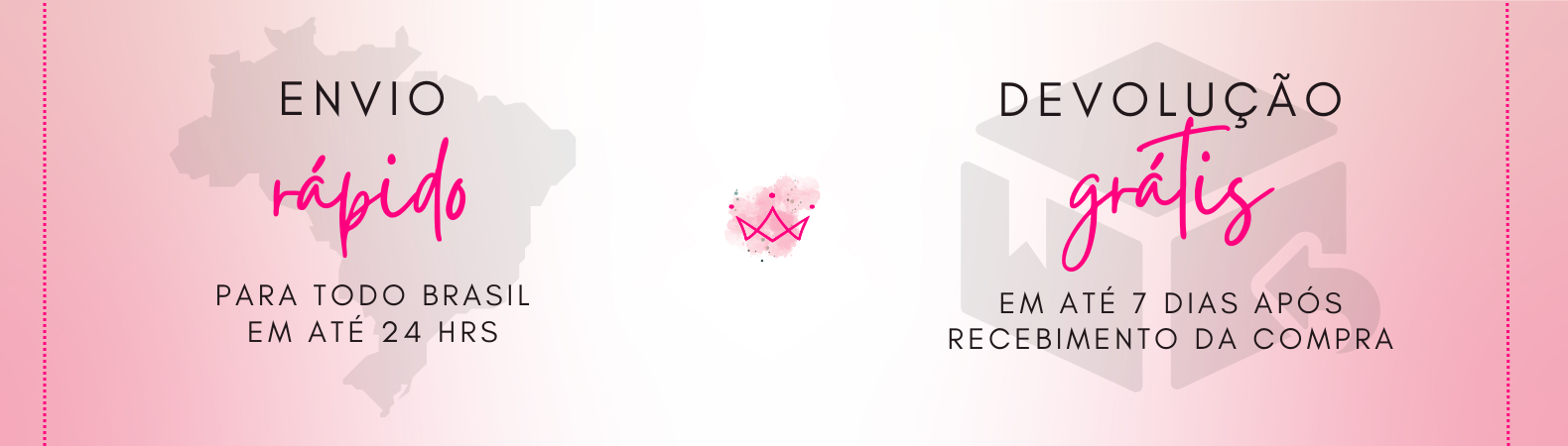 fullbanner envio e troca mobile