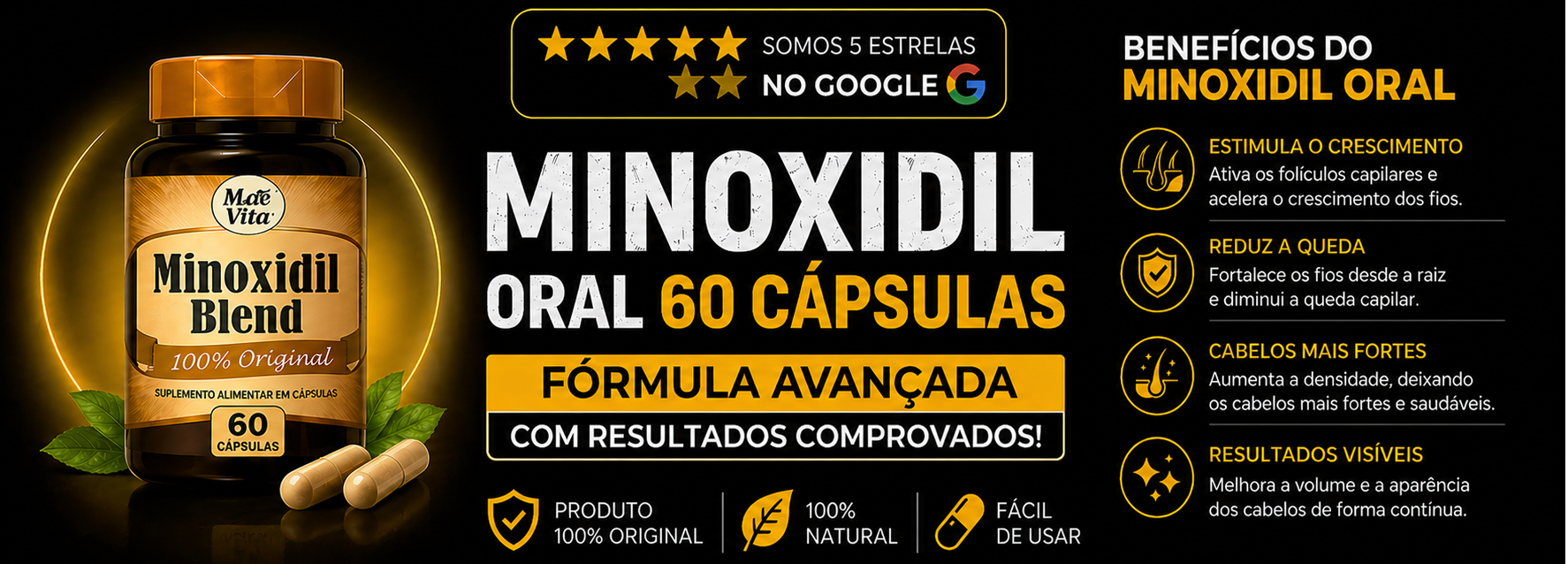 minoxidil oral