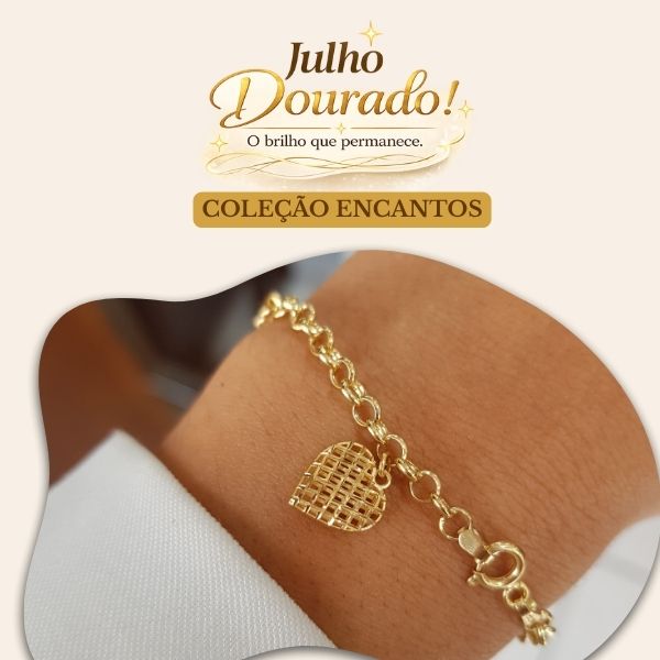 Julho Dourado mobile