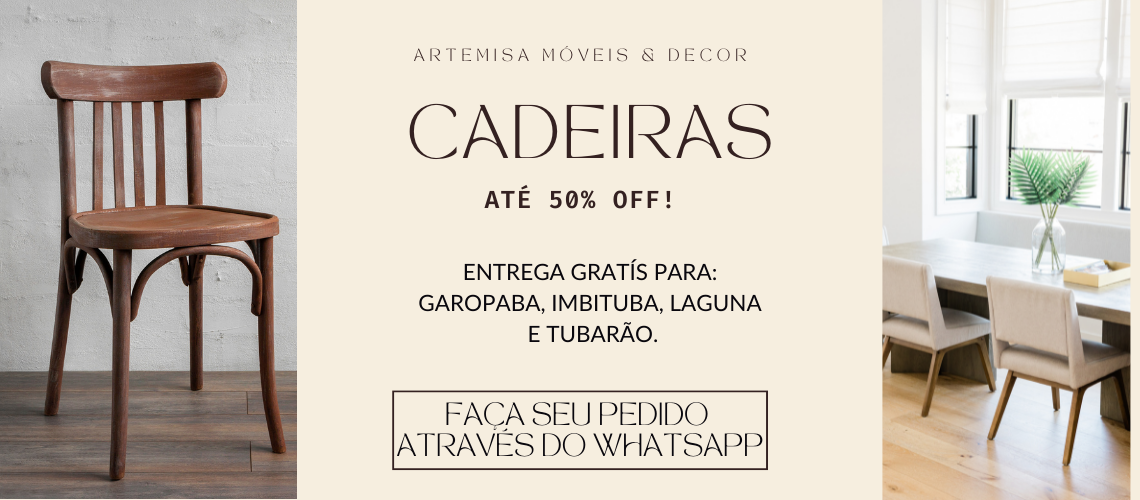Cadeiras