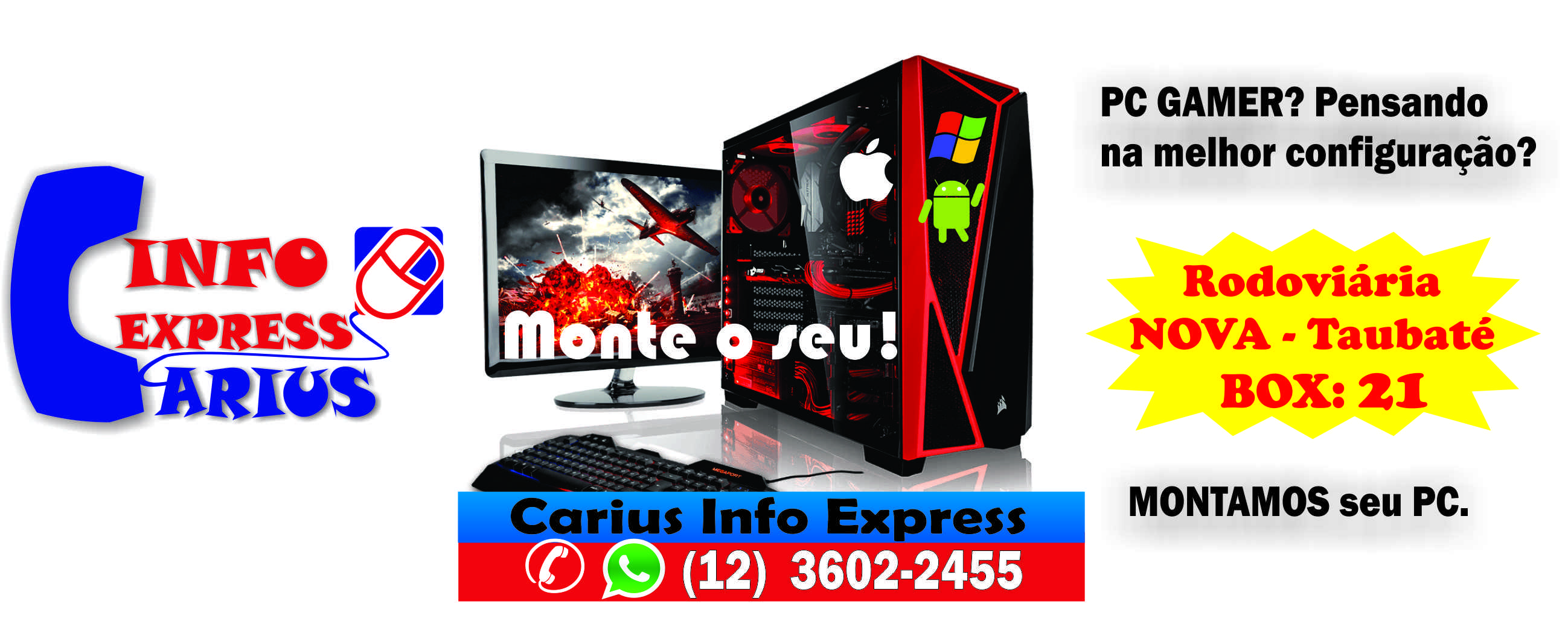 carius info express