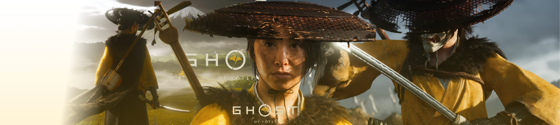 Ghot of yotei