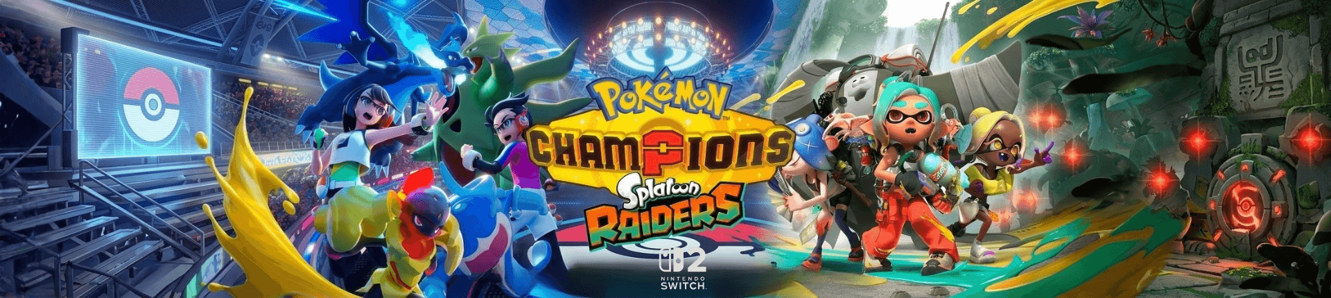 switch lançamentos